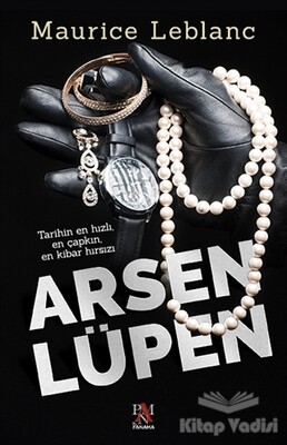 Arsen Lüpen - Panama Yayıncılık