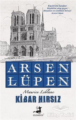 Arsen Lüpen - Kibar Hırsız - 1