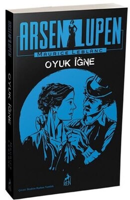 Arsen Lüpen: Oyuk İğne - Ren Kitap