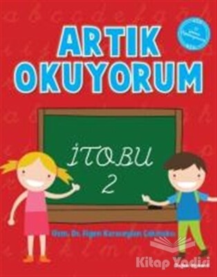 Artık Okuyorum 2- İtobu - Doğan Egmont