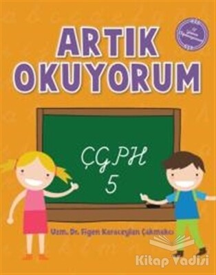 Artık Okuyorum 5- Çgph - Doğan Egmont