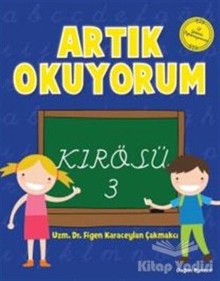 Artık Okuyorum3- Kırösü - Doğan Egmont