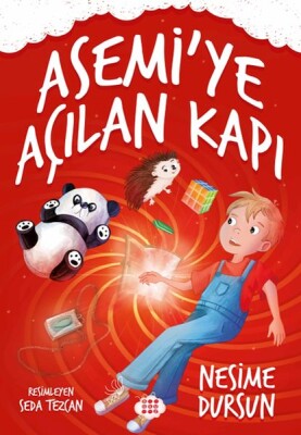 Asemi’ye Açılan Kapı - Dokuz Yayınları