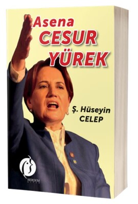 Asena Cesur Yürek - Herdem Kitap