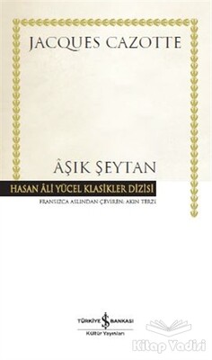 Aşık Şeytan (Ciltli) - İş Bankası Kültür Yayınları