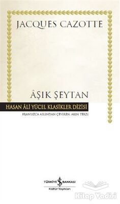 Aşık Şeytan (Ciltli) - 1