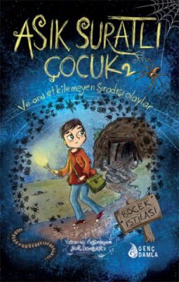 Asık Suratlı Çocuk - Böcek İstilası - 1