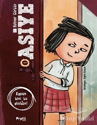 Asiye - Profil Kitap