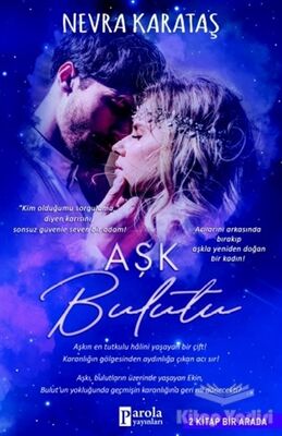 Aşk Bulutu - Mucizenin Renkleri (2 Kitap Bir Arada) - 1