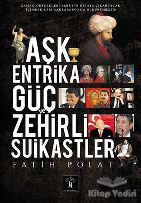 Aşk Entrika Güç ve Zehir - 1