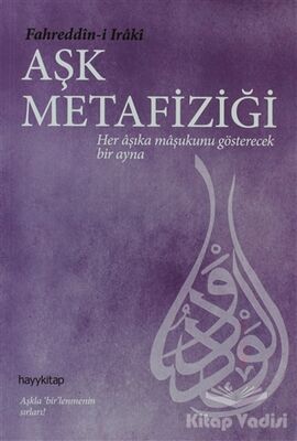 Aşk Metafiziği - 1