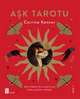 Aşk Tarotu - Mona Kitap