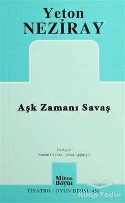 Aşk Zamanı Savaş - 1