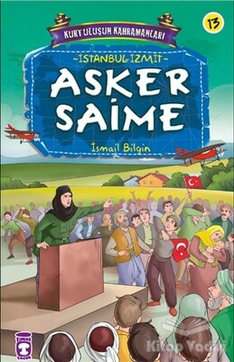 Asker Saime - Timaş Çocuk