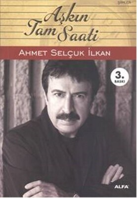 Aşkın Tam Saati - Alfa Yayınları