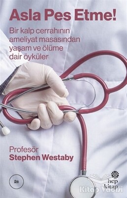 Asla Pes Etme - Hep Kitap