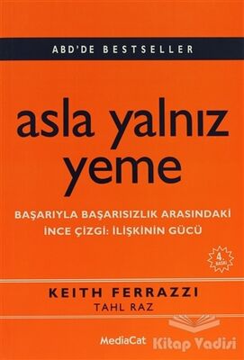 Asla Yalnız Yeme - 1