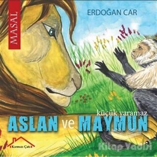 Aslan ve Maymun - 1