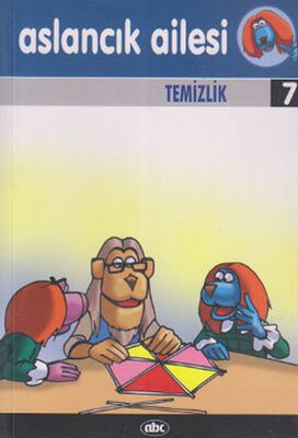 Aslancık Ailesi 7 - Temizlik - 1