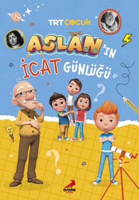 Aslan’ın İcat Günlüğü - 1