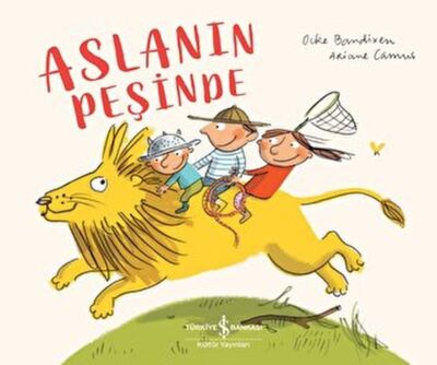 Aslanın Peşinde - 1