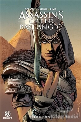 Assassin’s Creed - Başlangıç - Epsilon Yayınları