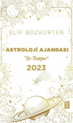 Astroloji Ajandası 2023 “Sor Fındığım” - 1