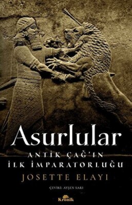 Asurlular - Kronik Kitap