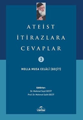 Ateist İtirazlara Cevaplar - Ravza Yayınları