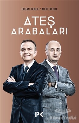 Ateş Arabaları - Profil Kitap