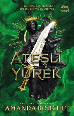 Ateşli Yürek - Yabancı Yayınları