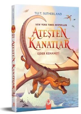 Ateşten Kanatlar: Ejder Kehaneti - 1