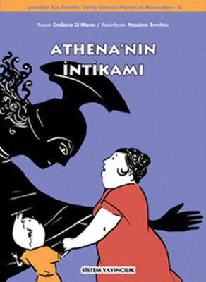 Athena'nın İntikamı - 1