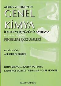 Atkins ve Jones'un Genel Kimya İlkeler ve İçyüzünü Kavrama Problem Çözümleri - Palme Yayıncılık