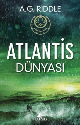 Atlantis Dünyası - Kökenin Gizemi 3 - Pegasus Yayınları