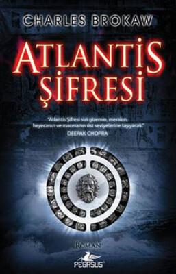 Atlantis Şifresi - Pegasus Yayınları