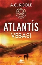 Atlantis Vebası - Kökenin Gizemi 2 - Pegasus Yayınları