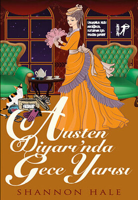 Austen Diyarı’nda Gece Yarısı - Artemis Yayınları