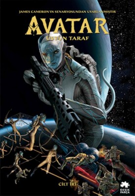 Avatar: Üstün Taraf - Cilt 2 - Eksik Parça Yayınları