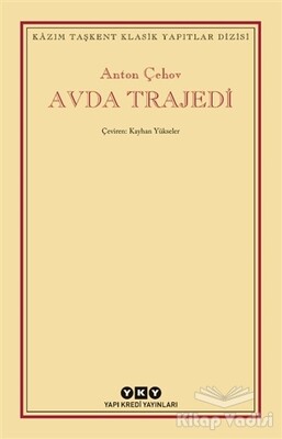 Avda Trajedi - Yapı Kredi Yayınları