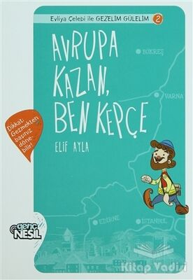 Avrupa Kazan Ben Kepçe - 1