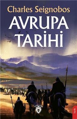 Avrupa Tarihi - Dorlion Yayınları