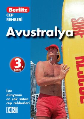 Avusturalya - Cep Rehberi - 1