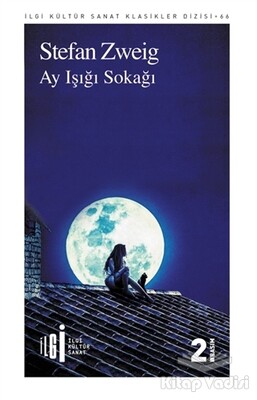 Ay Işığı Sokağı - İlgi Kültür Sanat Yayınları