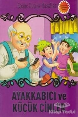 Ayakkabıcı ve Küçük Cinler - Parıltı Yayınları