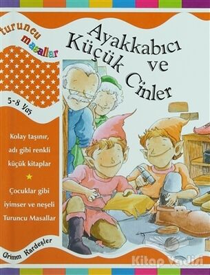 Ayakkabıcı ve Küçük Cinler - 1