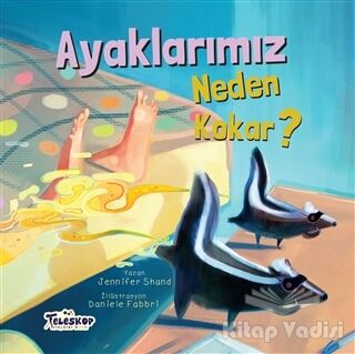 Ayaklarımız Neden Kokar? - 1