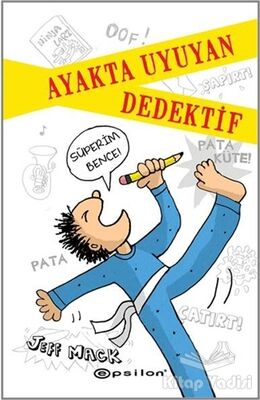 Ayakta Uyuyan Dedektif - 1