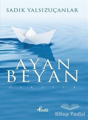 Ayan Beyan - Profil Kitap