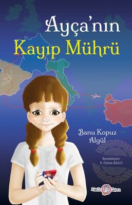 Ayça'nın Kayıp Mührü - 1